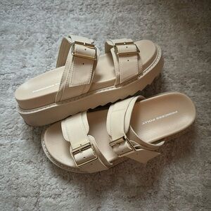 Princess Polly Ma Belle Sandals
